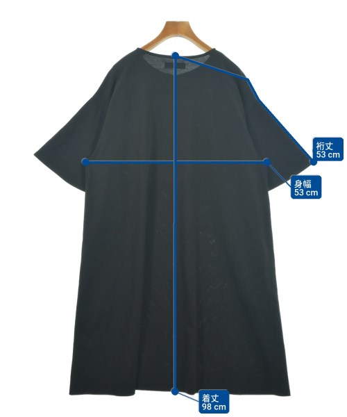 MARY QUANT（マリークワント）ワンピース 黒 サイズ:M レディース/2200709068013