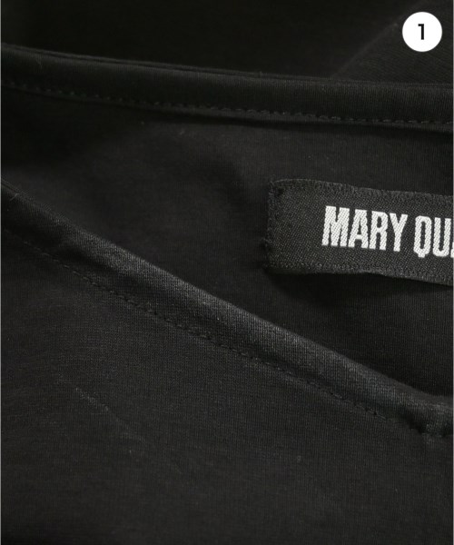 MARY QUANT（マリークワント）ワンピース 黒 サイズ:M レディース/2200709068013