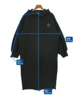 MARY QUANT（マリークワント）ワンピース 黒 サイズ:M レディース/2200660385013