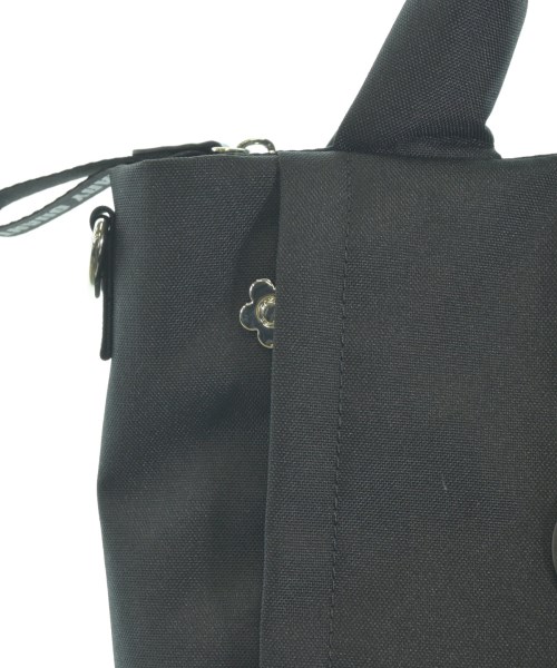 MARY QUANT（マリークワント）トートバッグ 黒 サイズ:- レディース/2200659668288