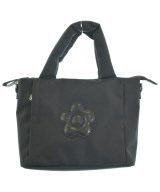MARY QUANT（マリークワント）トートバッグ 黒 サイズ:- レディース/2200659668288