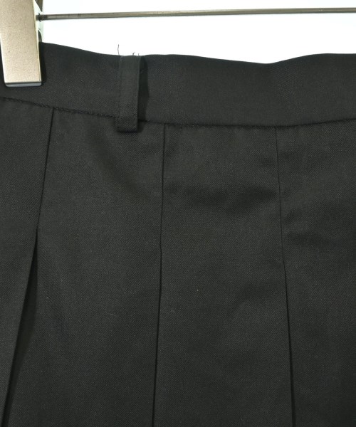 MARY QUANT（マリークワント）ミニスカート 黒 サイズ:M レディース/2200666537041