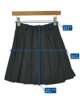 MARY QUANT（マリークワント）ミニスカート 黒 サイズ:M レディース/2200666537041