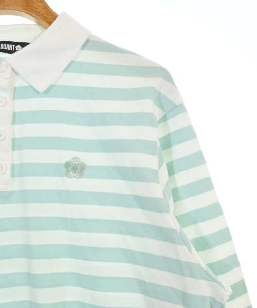 MARY QUANT（マリークワント）ポロシャツ 緑 サイズ:M レディース/2200666537065