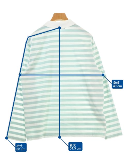 MARY QUANT（マリークワント）ポロシャツ 緑 サイズ:M レディース/2200666537065