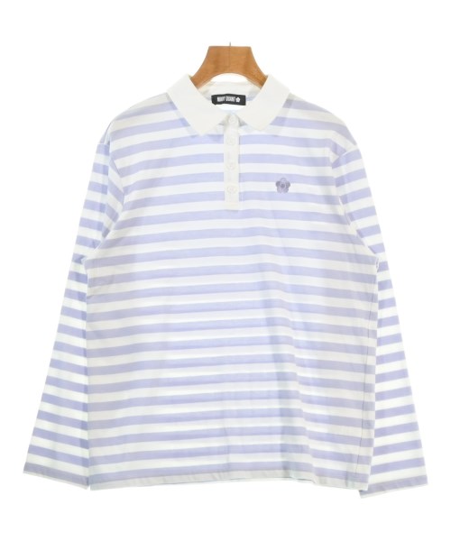 MARY QUANT(マリークワント)ポロシャツ 紫 サイズ:M/2200666537072