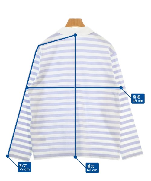 MARY QUANT（マリークワント）ポロシャツ 紫 サイズ:M レディース/2200666537072