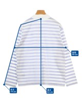 MARY QUANT（マリークワント）ポロシャツ 紫 サイズ:M レディース/2200666537072