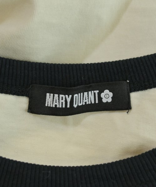 MARY QUANT（マリークワント）Tシャツ・カットソー 白 サイズ:M レディース/2200666537089