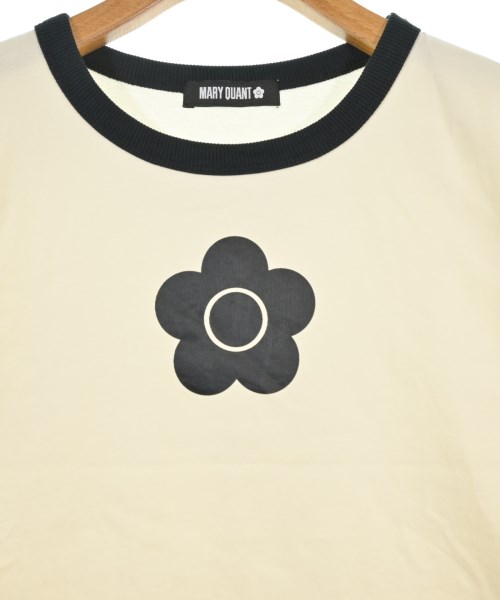 MARY QUANT（マリークワント）Tシャツ・カットソー 白 サイズ:M レディース/2200666537089