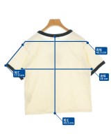 MARY QUANT（マリークワント）Tシャツ・カットソー 白 サイズ:M レディース/2200666537089