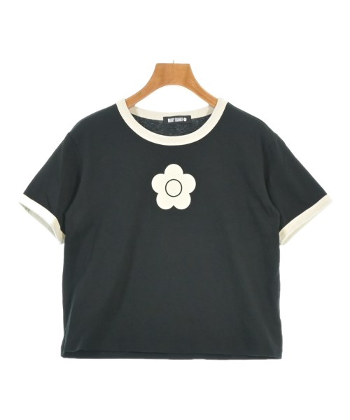 MARY QUANT(マリークワント)Tシャツ・カットソー 黒 サイズ:M/2200666537096