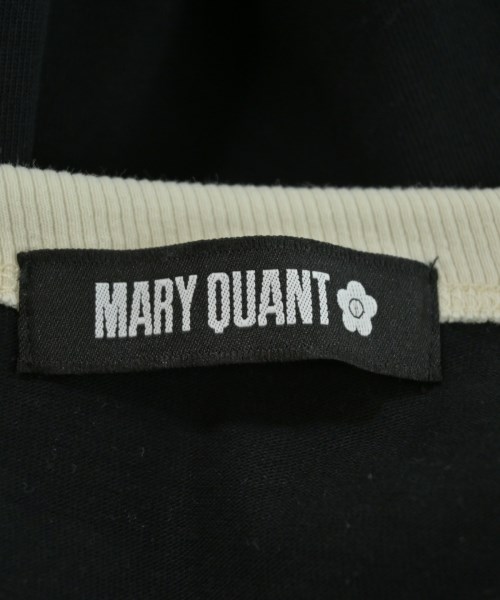 MARY QUANT（マリークワント）Tシャツ・カットソー 黒 サイズ:M レディース/2200666537096