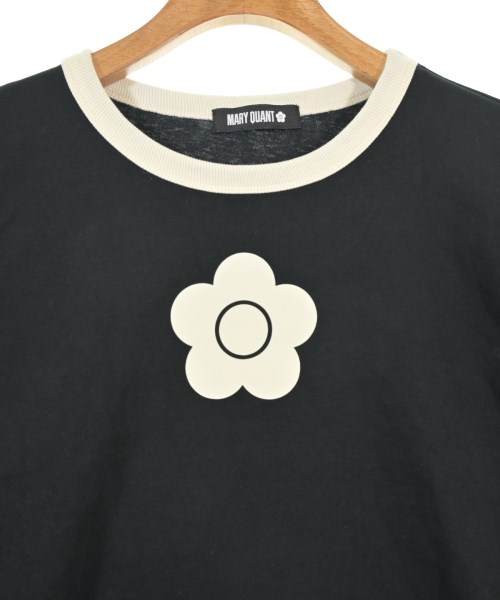 MARY QUANT（マリークワント）Tシャツ・カットソー 黒 サイズ:M レディース/2200666537096