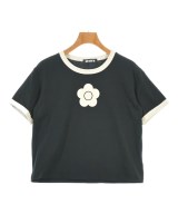 MARY QUANT（マリークワント）Tシャツ・カットソー 黒 サイズ:M レディース/2200666537096