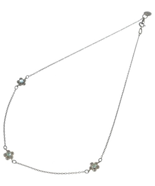 MARY QUANT(マリークワント)ネックレス シルバー サイズ:-/2200669627077