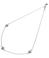 MARY QUANT（マリークワント）ネックレス シルバー サイズ:- レディース/2200669627077