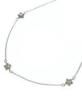 MARY QUANT（マリークワント）ネックレス シルバー サイズ:- レディース/2200669627077