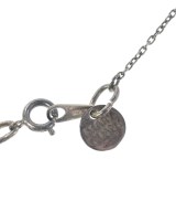 MARY QUANT（マリークワント）ネックレス シルバー サイズ:- レディース/2200669627077