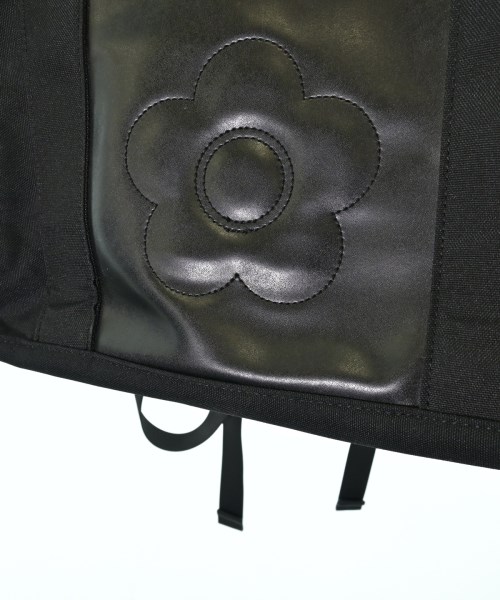 MARY QUANT（マリークワント）トートバッグ 黒 サイズ:- レディース/2200670247264