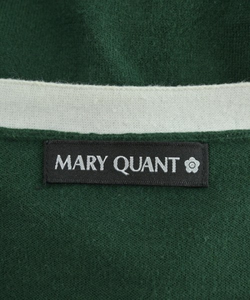 MARY QUANT（マリークワント）カーディガン 緑 サイズ:M レディース/2200670865048