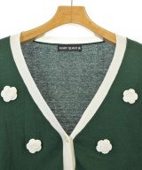 MARY QUANT（マリークワント）カーディガン 緑 サイズ:M レディース/2200670865048
