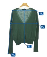 MARY QUANT（マリークワント）カーディガン 緑 サイズ:M レディース/2200670865048