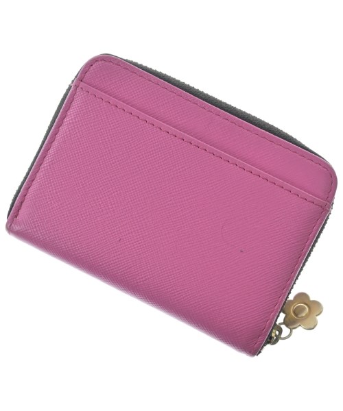 MARY QUANT（マリークワント）財布・コインケース ピンク サイズ:- レディース/2200721327013