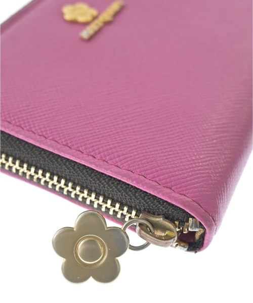 MARY QUANT（マリークワント）財布・コインケース ピンク サイズ:- レディース/2200721327013