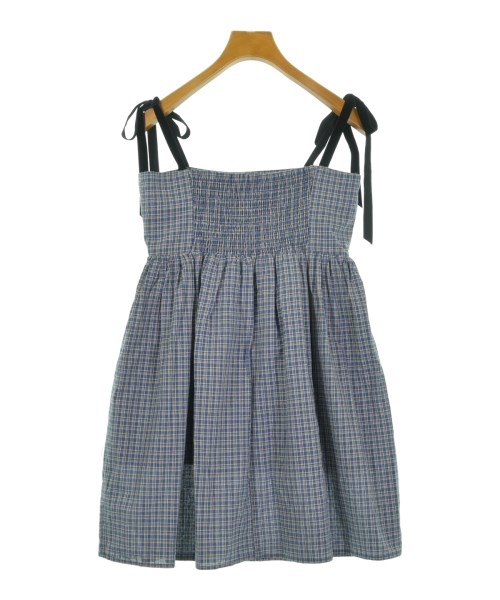 MARY QUANT（マリークワント）ワンピース 青 サイズ:F レディース/2200720465105