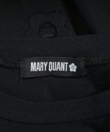 MARY QUANT（マリークワント）Tシャツ・カットソー 黒 サイズ:M レディース/2200729131056