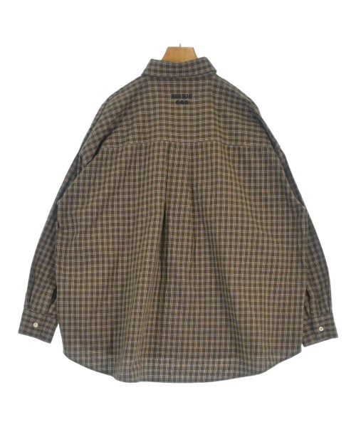 MARY QUANT（マリークワント）ブラウス 茶 サイズ:F レディース/2200686096054