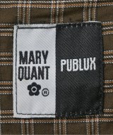 MARY QUANT（マリークワント）ブラウス 茶 サイズ:F レディース/2200686096054