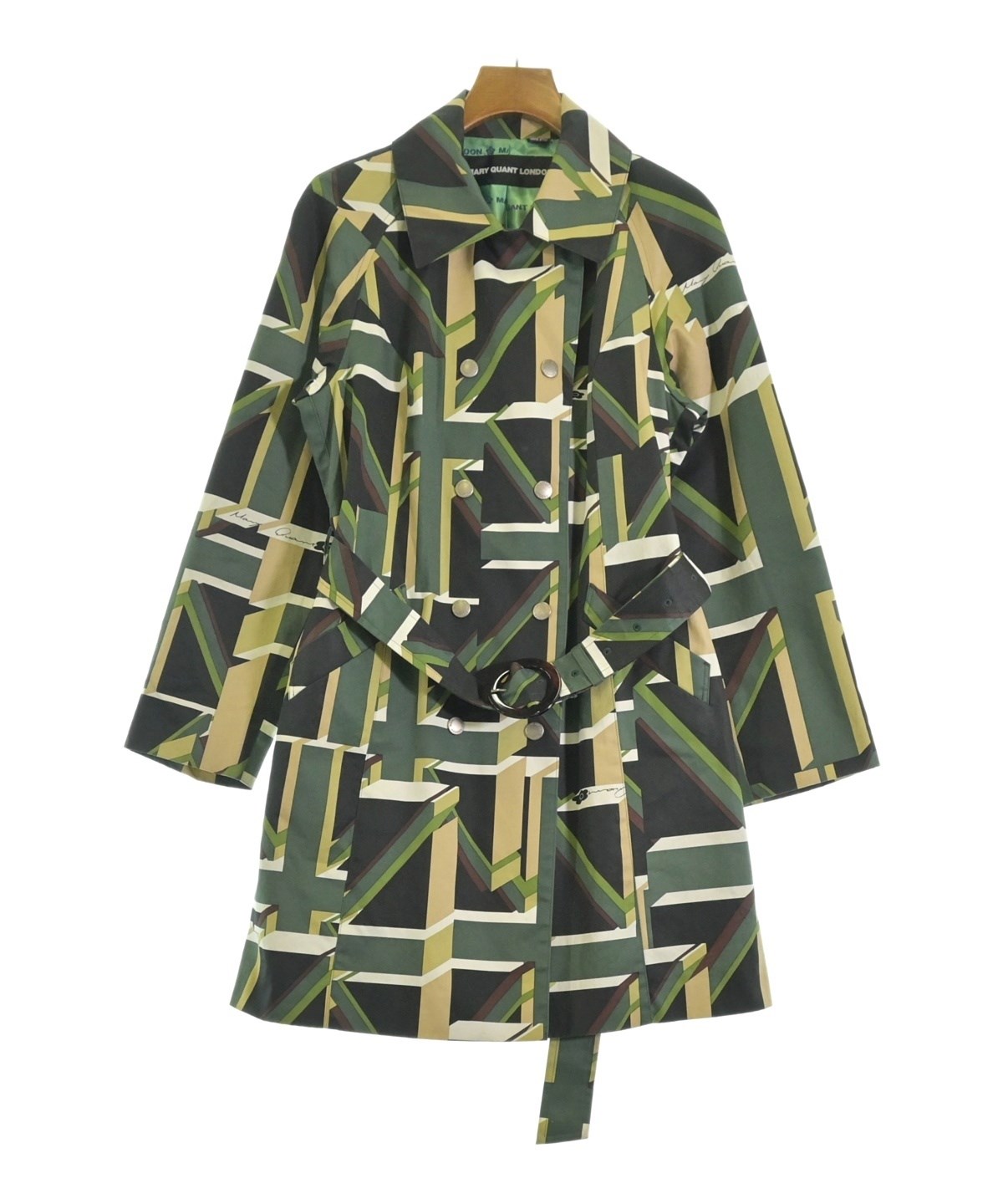 MARY QUANT（マリークワント）その他 緑 サイズ:M レディース 