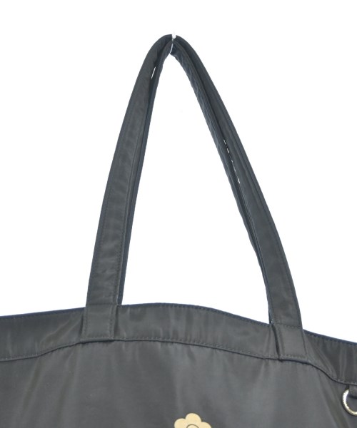 MARY QUANT（マリークワント）トートバッグ 黒 サイズ:- レディース/2200689096013