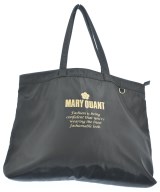MARY QUANT（マリークワント）トートバッグ 黒 サイズ:- レディース/2200689096013