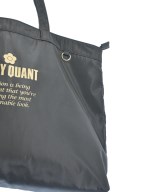 MARY QUANT（マリークワント）トートバッグ 黒 サイズ:- レディース/2200689096013