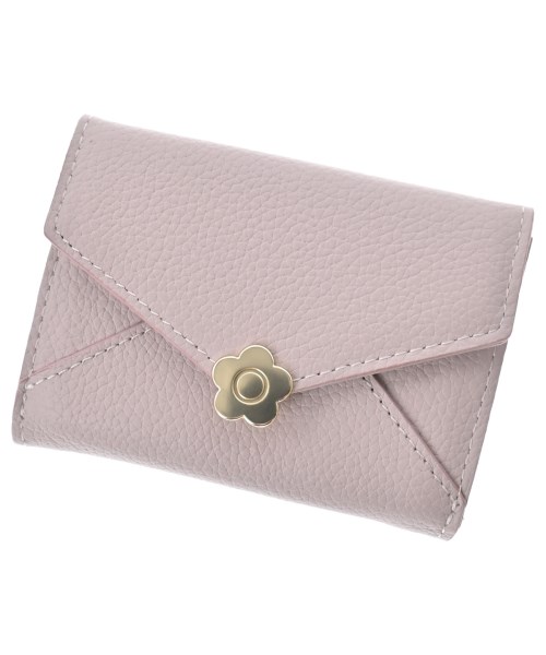 MARY QUANT(マリークワント)財布・コインケース ピンク サイズ:-/2200686320289
