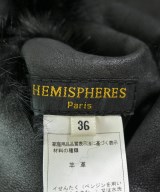 HEMISPHERES（エミスフェール）その他 黒 サイズ:36(S位) レディース/2200642868091
