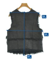 HEMISPHERES（エミスフェール）その他 黒 サイズ:36(S位) レディース/2200642868091