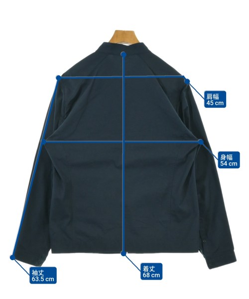 HEMISPHERES（エミスフェール）その他 紺 サイズ:L メンズ/2200658212062