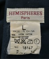 HEMISPHERES（エミスフェール）その他 紺 サイズ:L メンズ/2200658212062
