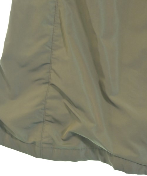 HEMISPHERES（エミスフェール）ステンカラーコート カーキ サイズ:36(S位) レディース/2200646528021
