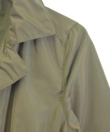 HEMISPHERES（エミスフェール）ステンカラーコート カーキ サイズ:36(S位) レディース/2200646528021