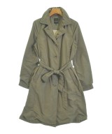 HEMISPHERES ステンカラーコート