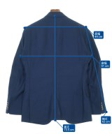 HACKETT（ハケット）カジュアルジャケット 紺 サイズ:38(S位) メンズ/2200637972017