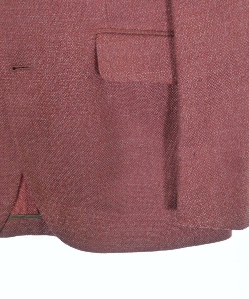 HACKETT（ハケット）カジュアルジャケット 赤 サイズ:38(S位) メンズ/2200637972086