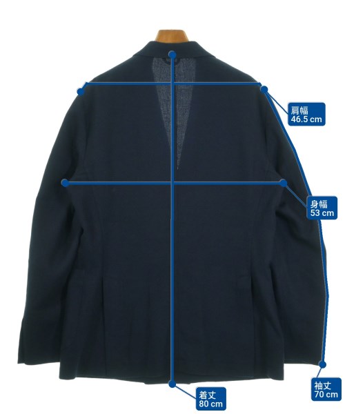 HACKETT（ハケット）カジュアルジャケット 紺 サイズ:42(L位) メンズ/2200536556110