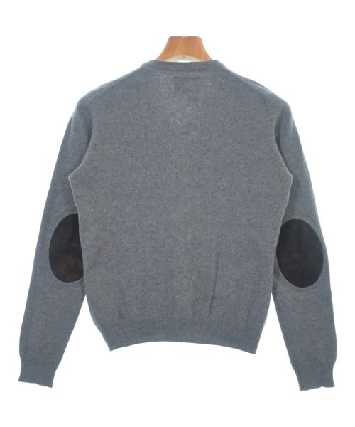 HACKETT（ハケット）ニット・セーター グレー サイズ:S メンズ/2200619294168