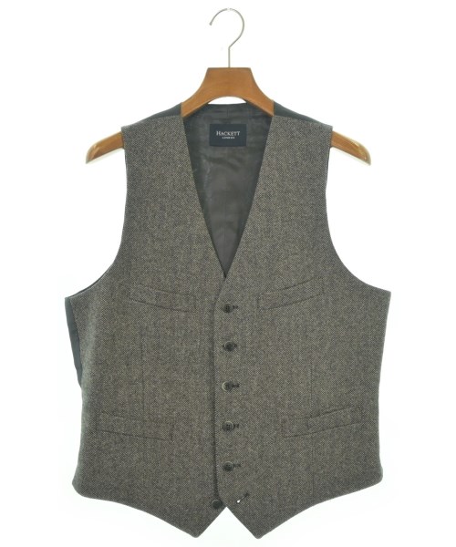 HACKETT（ハケット）ジャケット グレー サイズ:50(XL位) メンズ/2200632950058